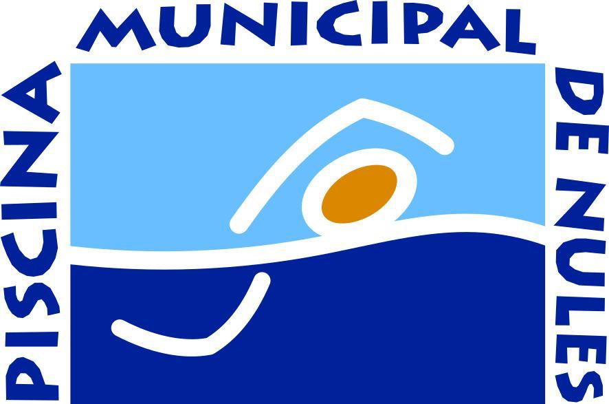 Logo Piscina Municipal Nules